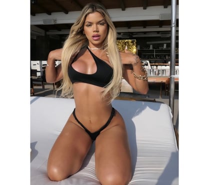 Fetish Escorts & Erotic Massage Dundee City Centre Dundee - Photos for 🇧🇷Fernanda💎 Luxury Blonde, Intense Vibes 😇😈