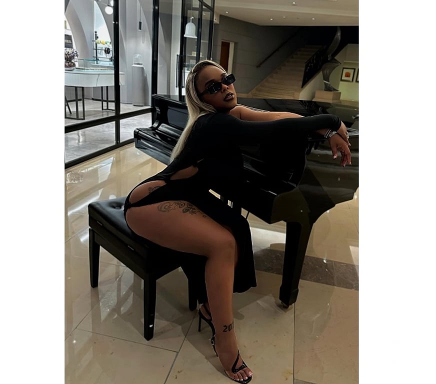 Escorts South East London Croydon - Photos for LUNA SEXY EBONY BACK IN TOWN🫦😘