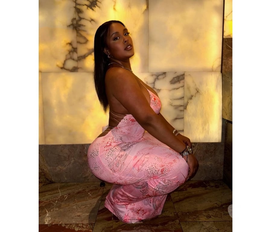 Escorts South East London Croydon - Photos for LUNA SEXY EBONY BACK IN TOWN🫦😘