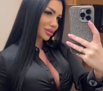Sasha now in your area! Incall and outcall available!