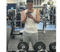 THEO XL FEW DAYS IN PLYMOUTH