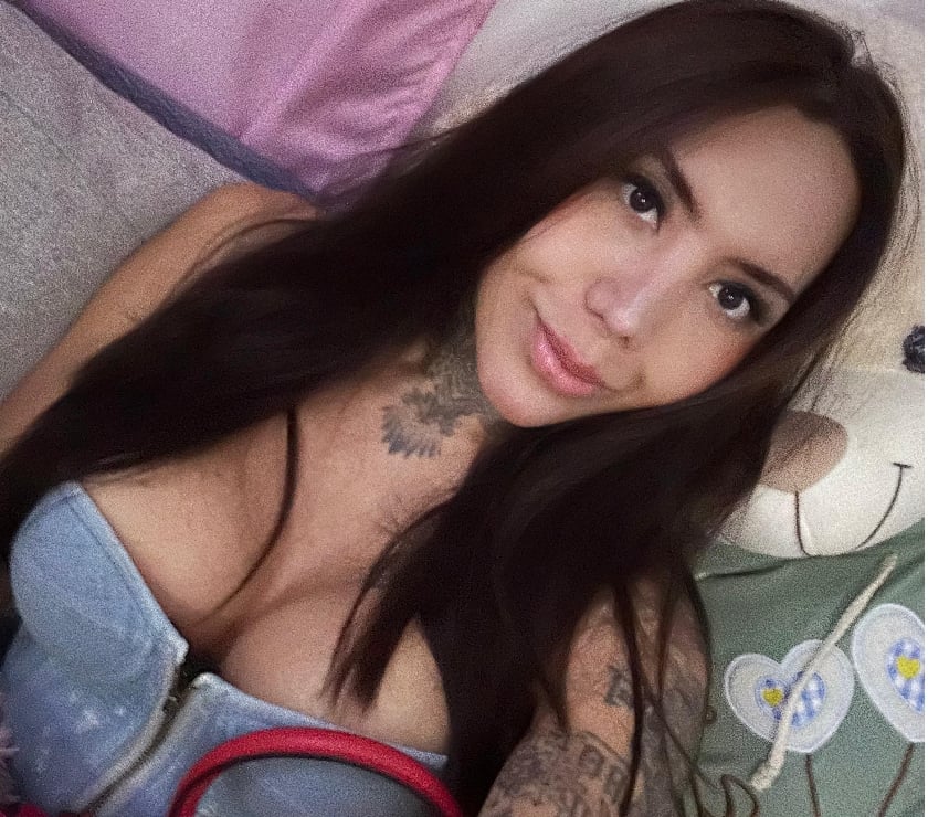 beautiful Mexican big booty