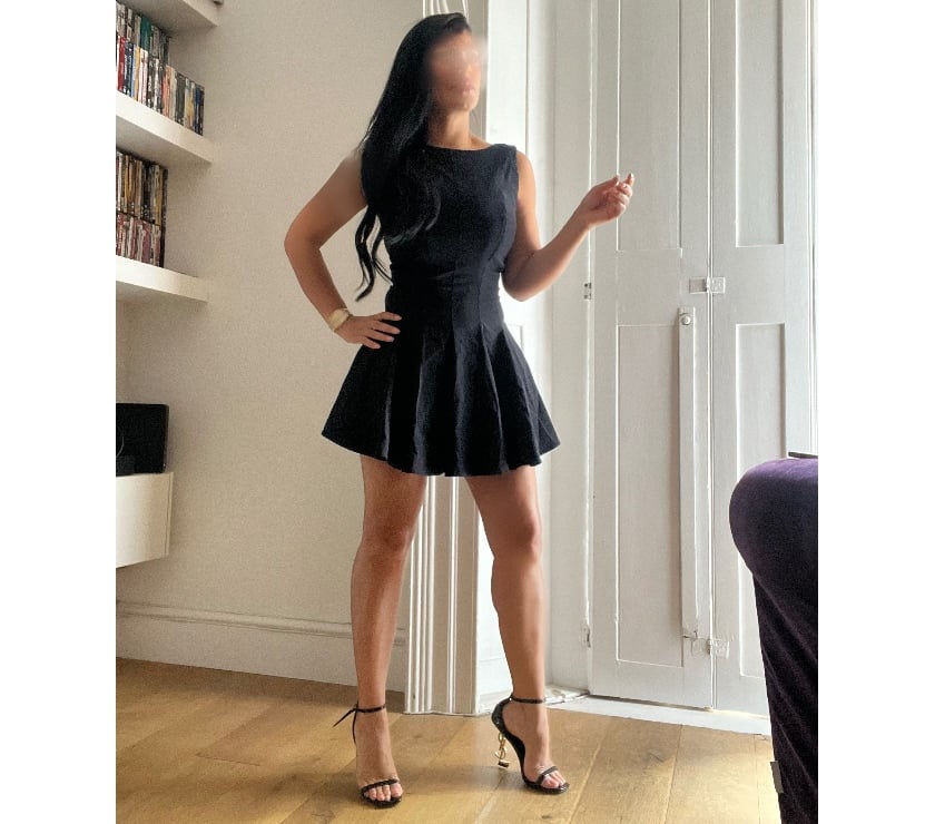 MEL FOXER FULL ENGLISH SPEAKER PARTY GIRL