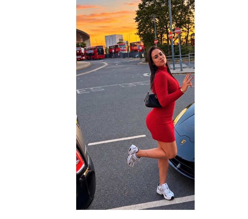 Goffs Oak - Broxbourne — JADE PARTY GIRL 🌹❤️