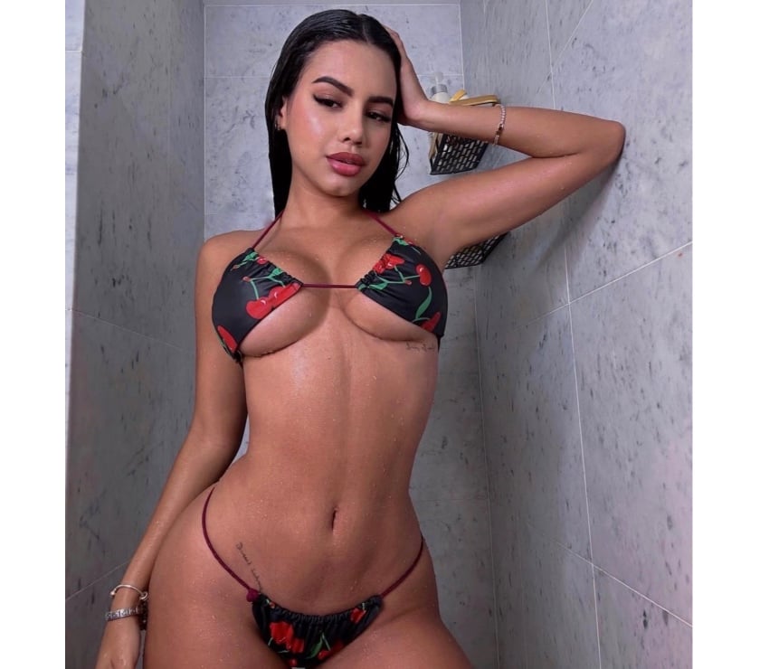 BRAZILLIAN - no rush, real pic