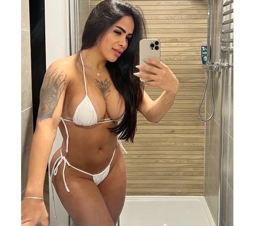 Trans Escorts Tyne and Wear Newcastle upon Tyne - Photos for Mikaela TS Brazilian 🇧🇷hot Girl 💯Real