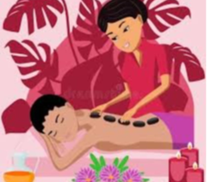 Full body massage West Midlands Birmingham - Photos for kate & Kam - Deep tissue tension release massage bodyscrub