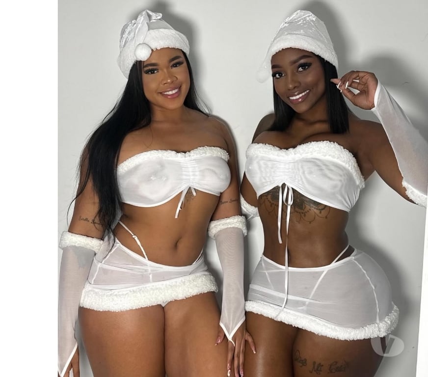 Escorts West Yorkshire Leeds - Photos for TWO GIRLS at LS10🪩HOTTEST BRUNETE 🔝BIG ASS🔞