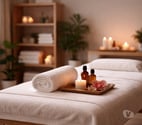 Massage service available