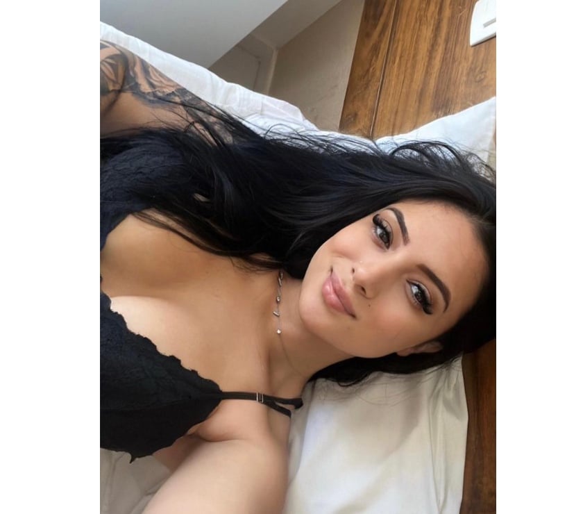 Meelissa 100% REAL 🇧🇷 call confirmation📞