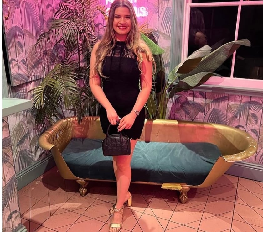 Jully ✨ Angelic Blonde 🔥 The Best Party 🎉