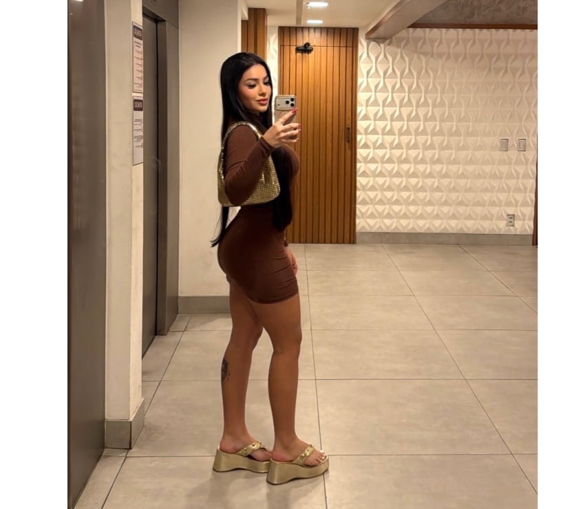 Escorts South Yorkshire Sheffield - Photos for Paloma Naugthy Brazilian 🔥👿