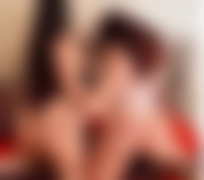 Bianca and Selena party girl outcall