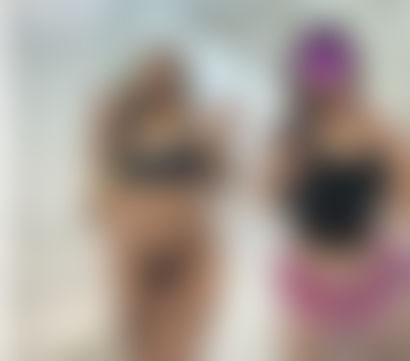  Escorts & Erotic Massage Ocean Village Southampton - Photos for 2 Brazilian girls 🇧🇷 first time in Southampton ✨