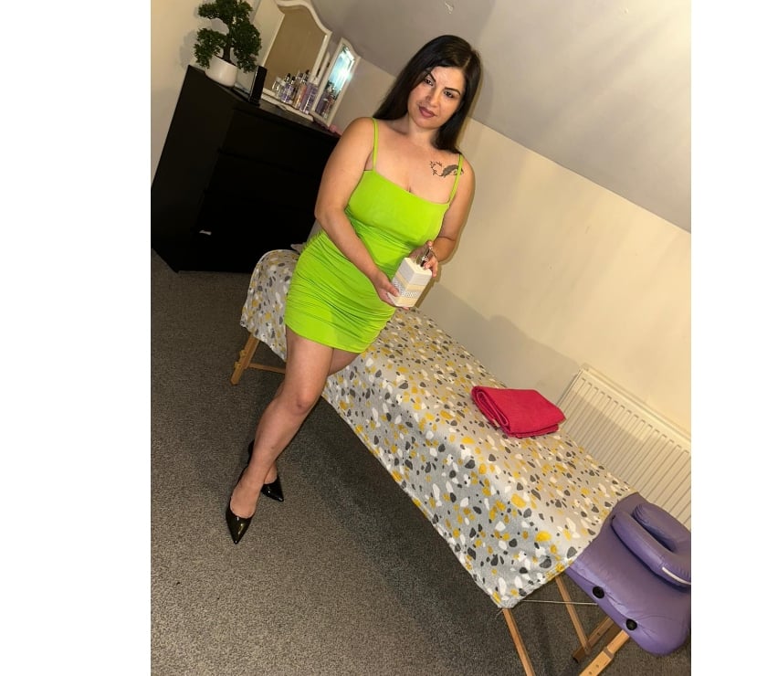 ❤️Deea❤️Full Body do body massage ❤️