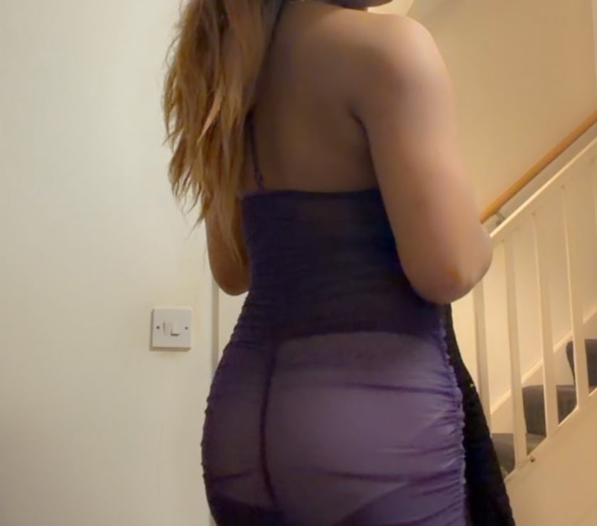 Have fun with this submissive T Girl princess