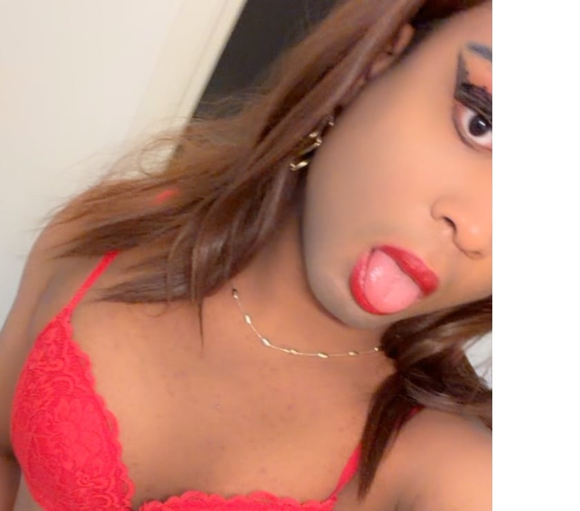 Have fun with this submissive T Girl princess