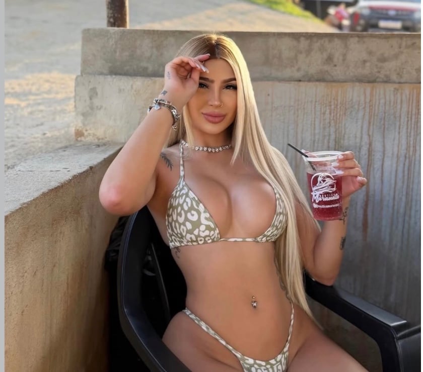 LORRAINE BRAZILIAN 🔥 100% GENUÍNA✅GOOD SERVICE☎️