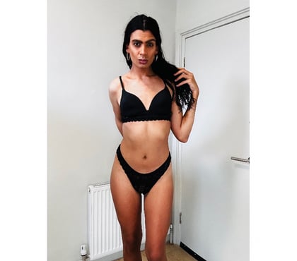 Escort Leyton East London - Photos for Sexy Massage with Arab TS
