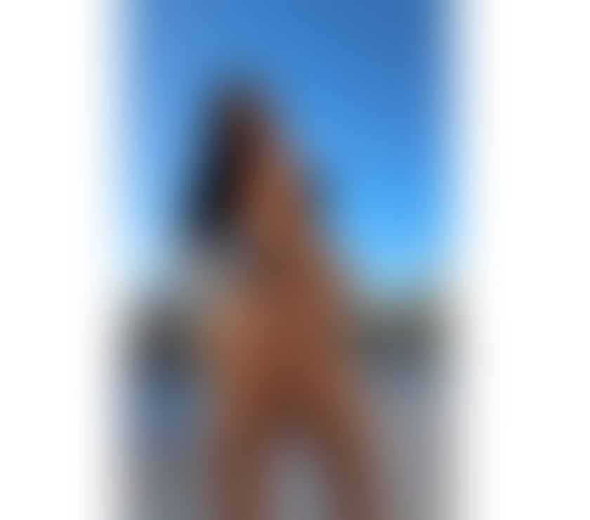 Curvy brunette and party girl no rush