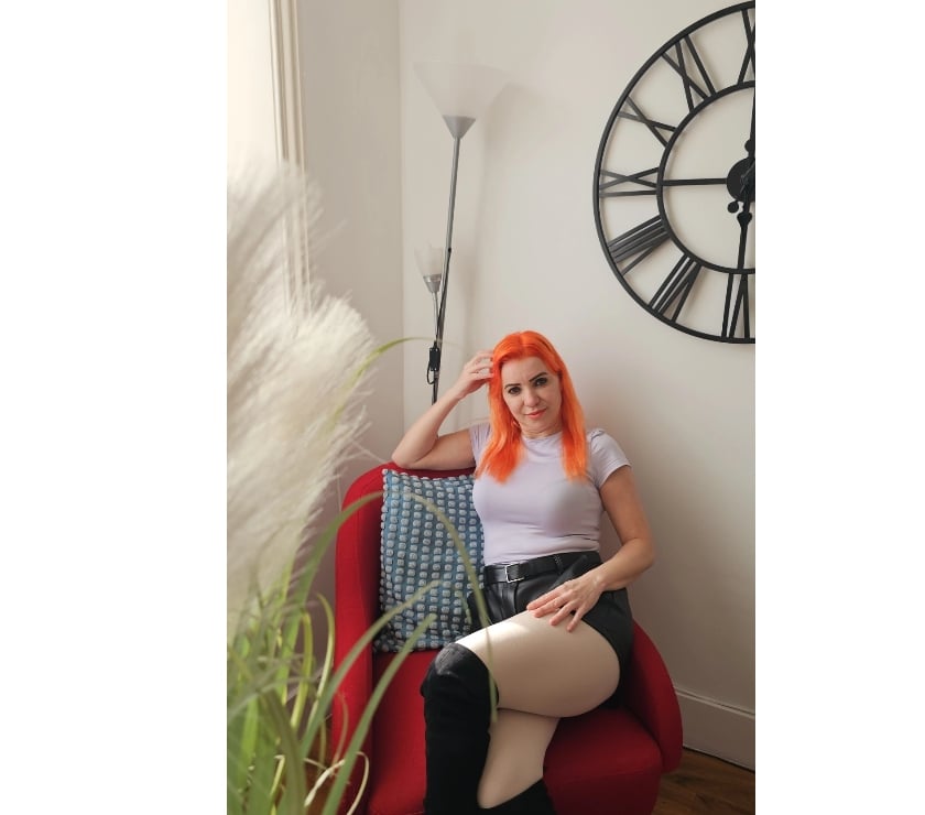 ♥️Carlinha♥️milf❤️💯really♥️