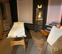 MALE massage, waxing, body trims, body scrubs