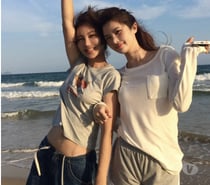 CUTE AND SWEET NEW ARRIVED ASIAN GIRL