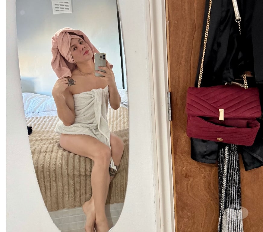 Trans Escorts North London Wood Green - North London - Photos for 🇧🇷Femboy Mika INcall 🔥HOT MASSAGE 💋🍆💦