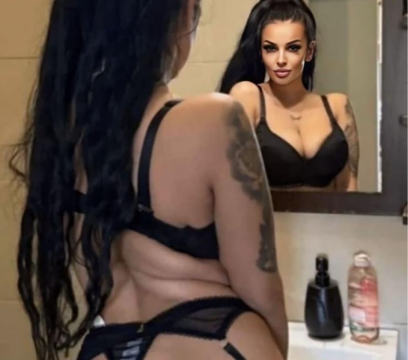 🥰Hi ! This is Giulia ! Your dream companion!🥰