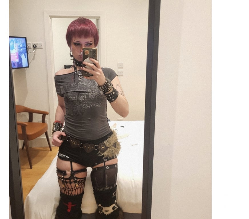 Trans Escorts North London Stoke Newington - North London - Photos for 🔥Curvy Ts Party Girl🔥🏳️‍⚧️