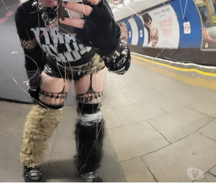 Trans Escorts East London Hackney - East London - Photos for 🔥Curvy Ts Party Girl 🏳️‍⚧️🔥