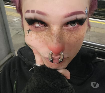 Trans Hackney East London - Photos for 🔥Curvy Ts Party Girl 🏳️‍⚧️🔥