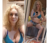 NAUGHTY BLONDE best owo gfe massage 💋🍾🇬🇧🍒