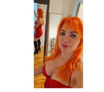 CRISTAL♥️💯 REAL New 🇧🇷 Redhead PARTY 🥳