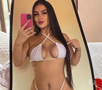 Naughty Melissa 💜 | REAL BRAZILIAN 🇧🇷