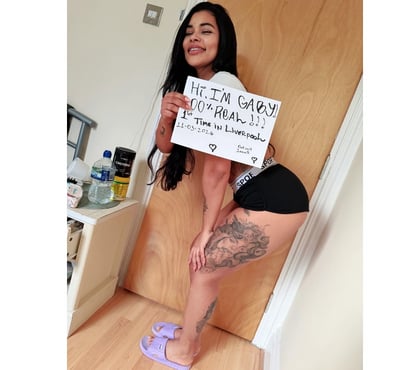  Escorts & Erotic Massage Anfield Liverpool - Photos for 🇧🇷GABY LAST DAY PRICE Bi curioz ON RN 🎉🍸