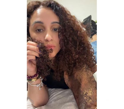 Escorts Redhill Reigate and Banstead - Photos for 🌹❤️ Elodie curl girl amazing experience ❤️🌹