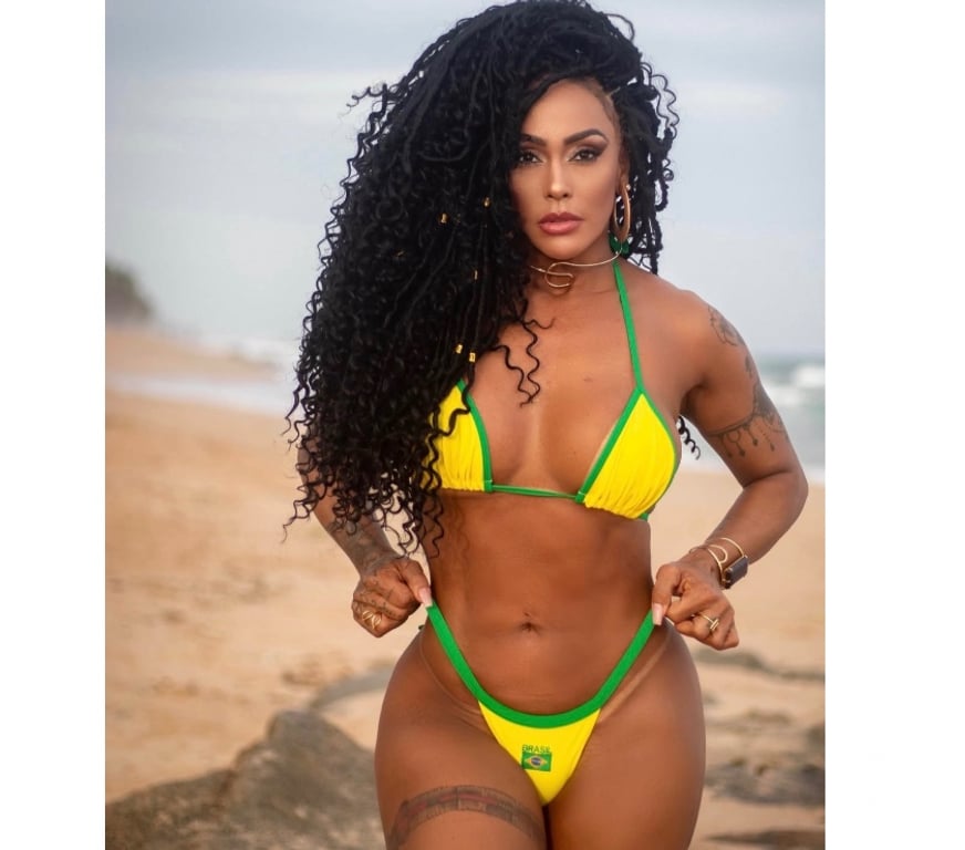 Escorts Staffordshire Stoke-on-Trent - Photos for GIULIA BRAZILIAN💯%REAL✅NEW IN TOWN✅BEST OWO🔥