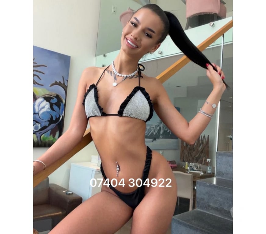 Escorts Leicestershire Leicester - Photos for Jassmina hot party girl new here ❤️🔥📞
