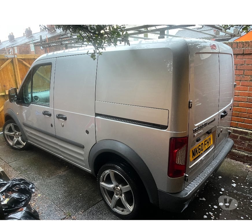 used cars for sale Warrington Winwick - Warrington - Photos for Transit connect 2010