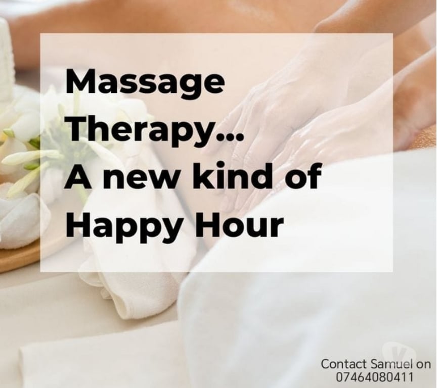 Full body massage West Midlands Birmingham - Photos for Male massage therapist