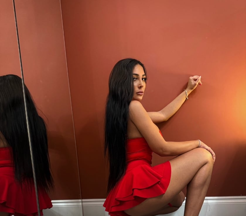 Pleasure. I’ll be your luxury girlfriend💋100% Real