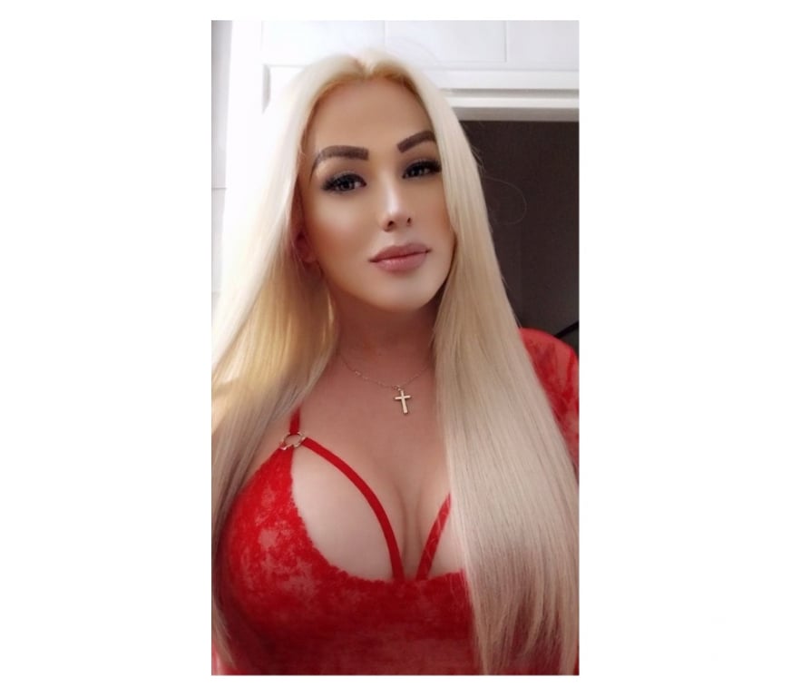 Trans Escorts East London Dalston Junction Station - East London - Photos for 💦MEW SPICY TS HELENA LATINA FULL SERVICE 💦