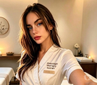 Serene Suzann hot oil massage experienced therapist