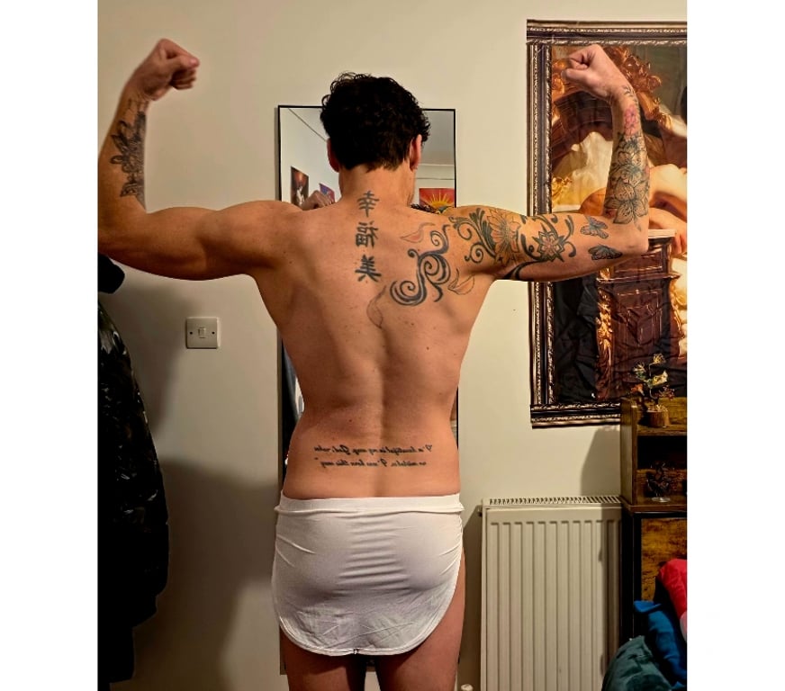 Gay massage South East London Bromley - Photos for 🇧🇷🇮🇹Masculine Guy 24h available xl