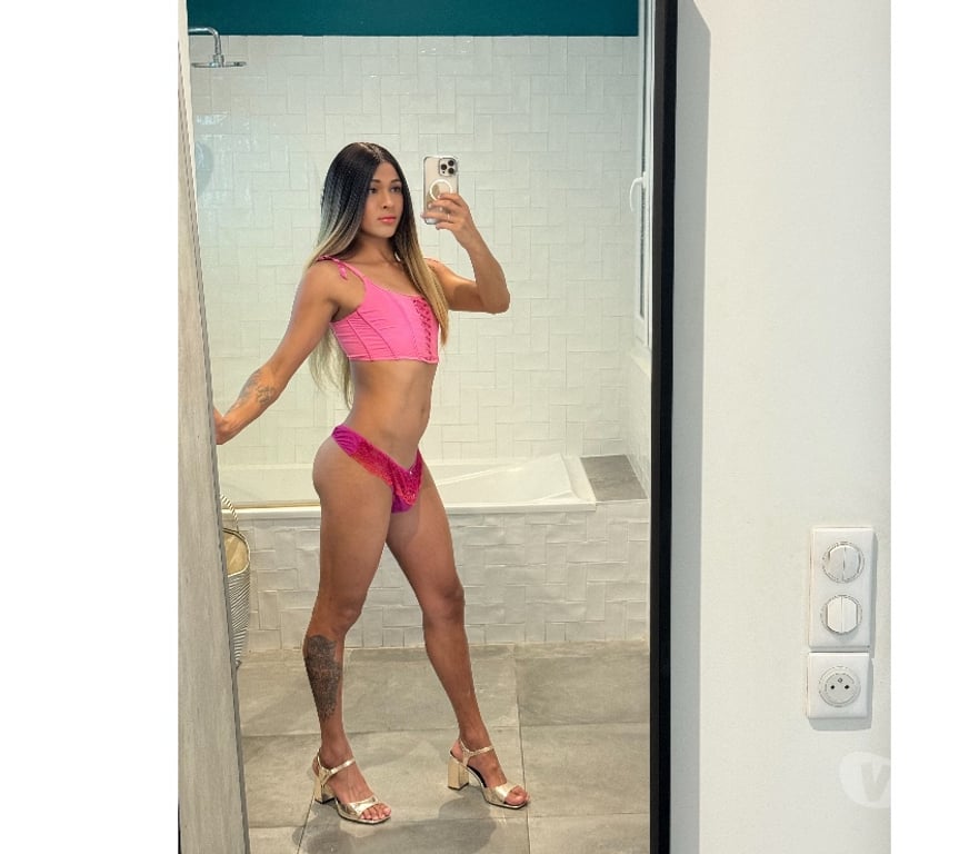 Trans Escorts North London Wood Green - North London - Photos for Nick Brazilian 🎉👠🔥