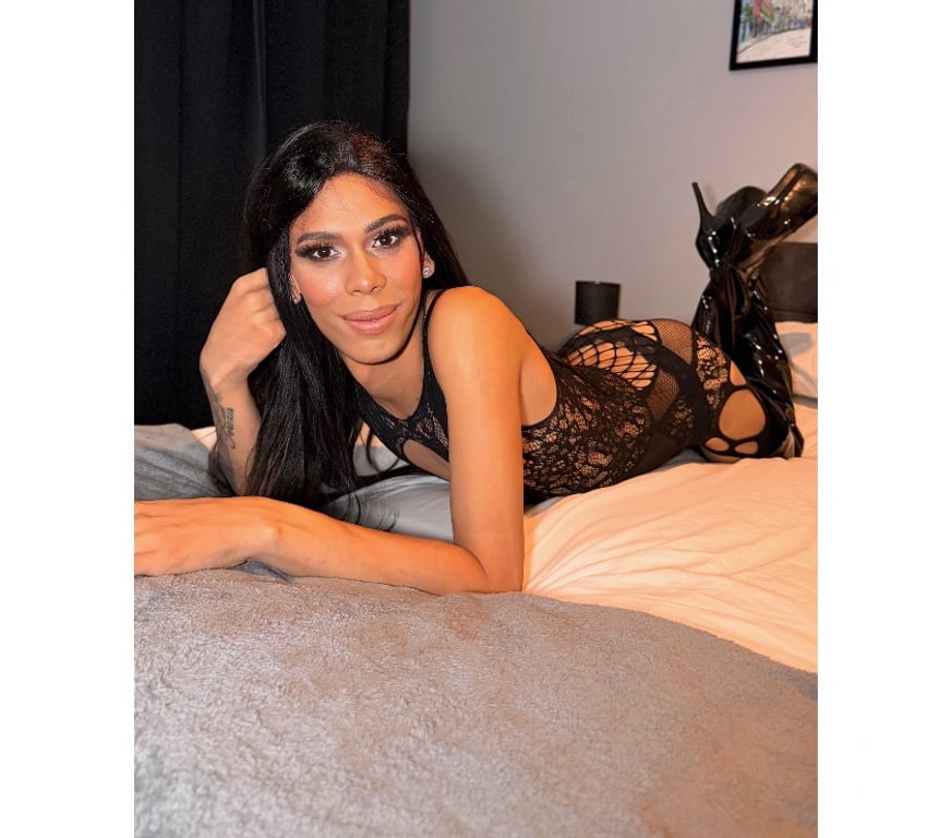 Trans Escorts Cardiff Cardiff City Centre - Cardiff - Photos for 🇧🇷🇧🇷 TS Sterphanny Brazilian