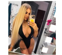 Alina 🔥 Sensual Czech Blonde 07506640987