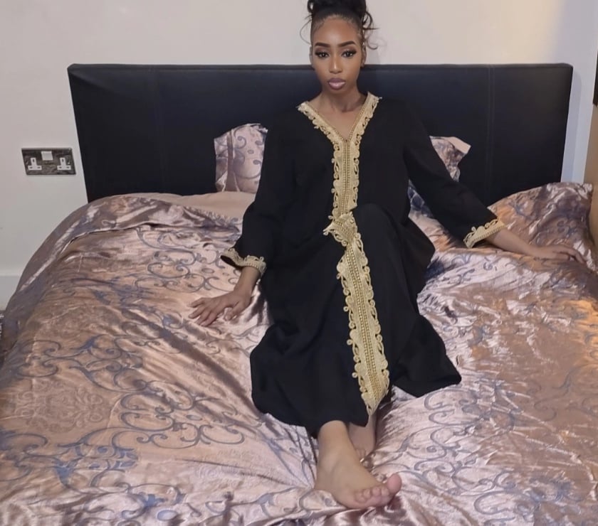 ✨Little Miss Faye🔥