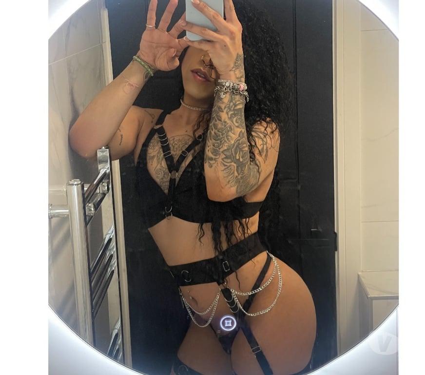 Trans Escorts East London Canary Wharf - East London - Photos for Luma Hot Brazilian TS 🔥🇧🇷
